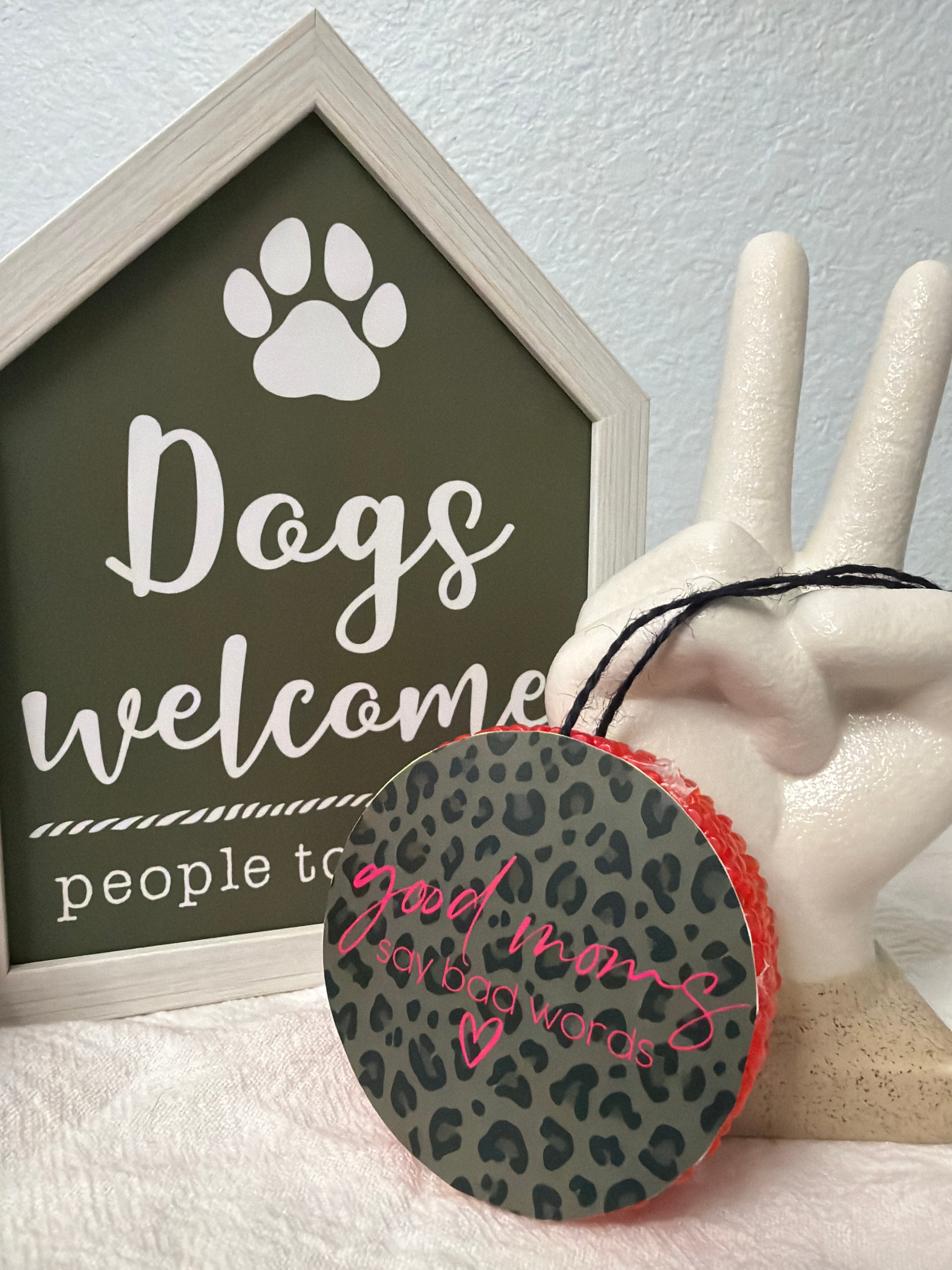 Good Moms say bad words