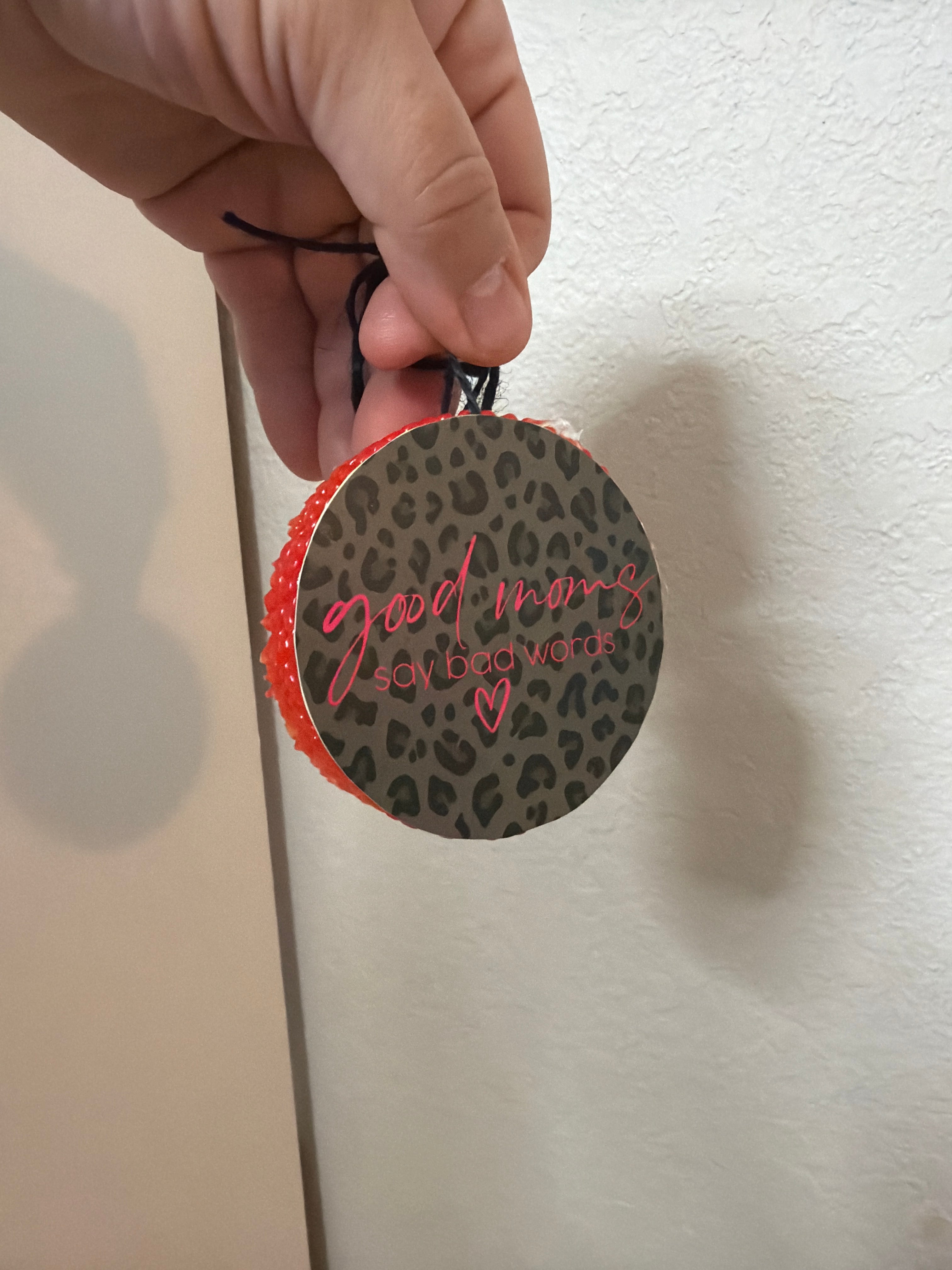 Good Moms say bad words