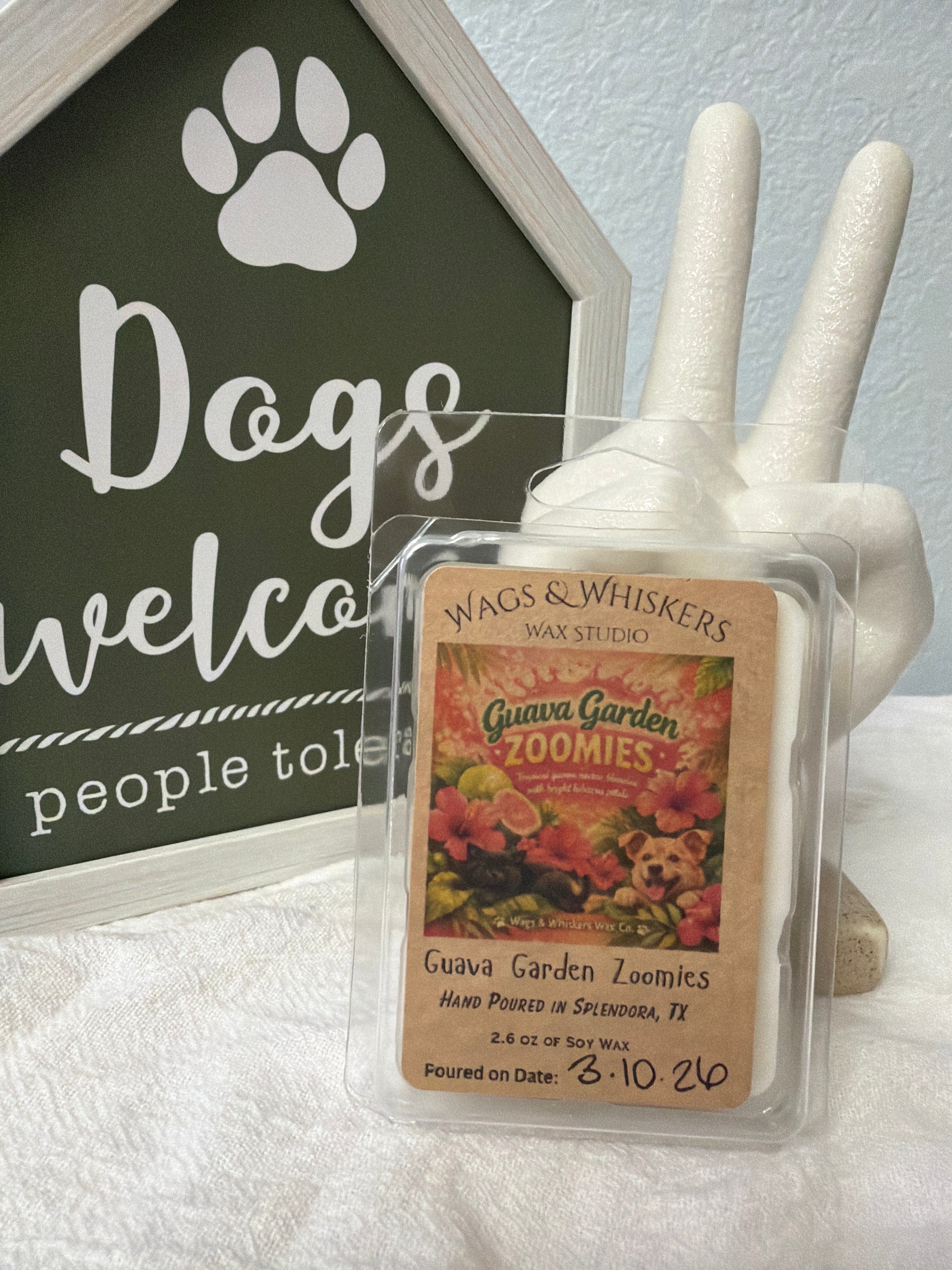 Guava Garden Zoomies