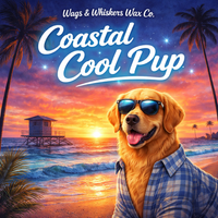 Coastal Cool Pup