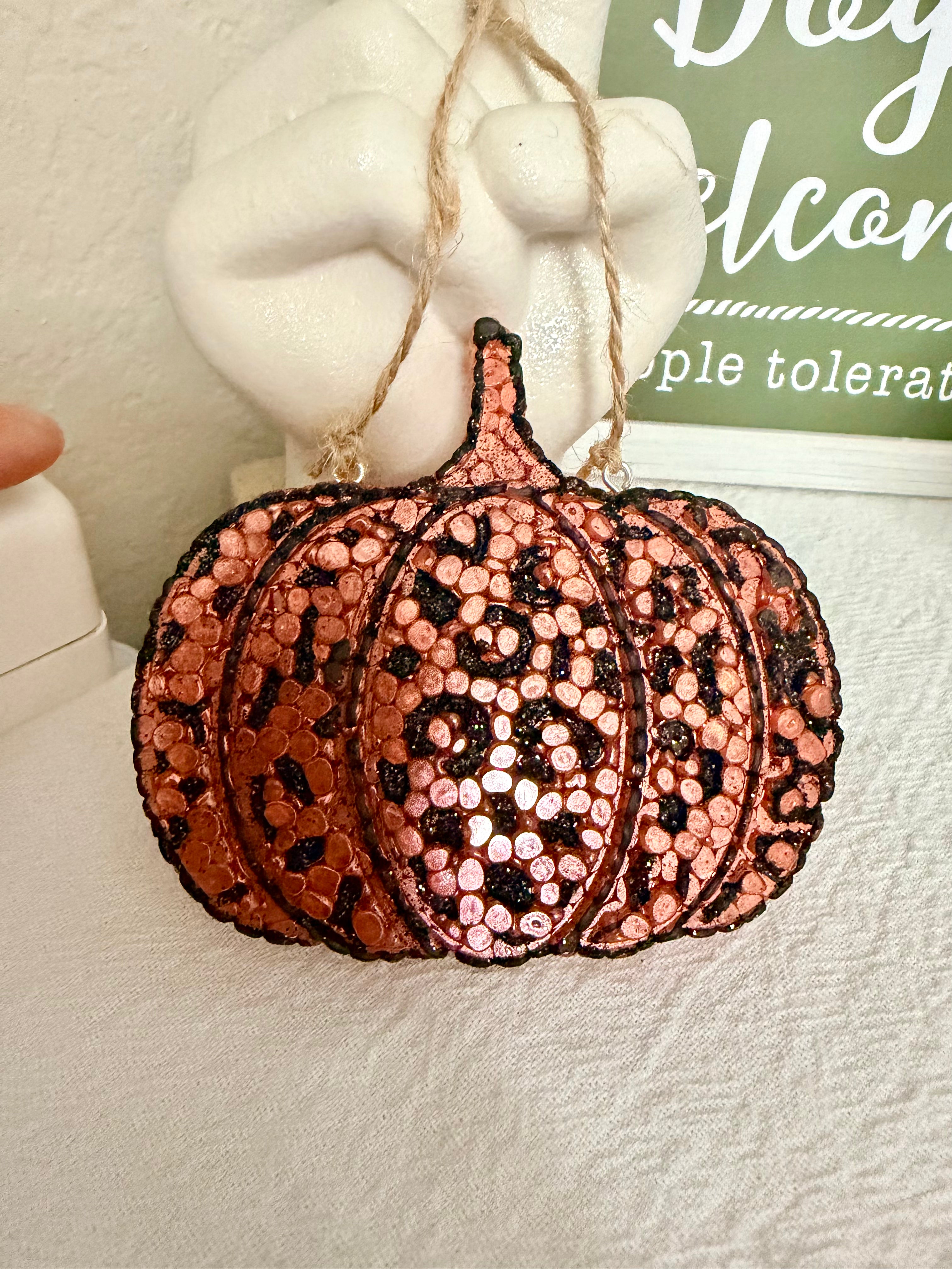 Pumpkin Freshie