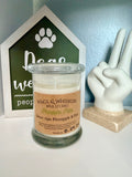 6oz Single Wick candle-Pineapple Pear