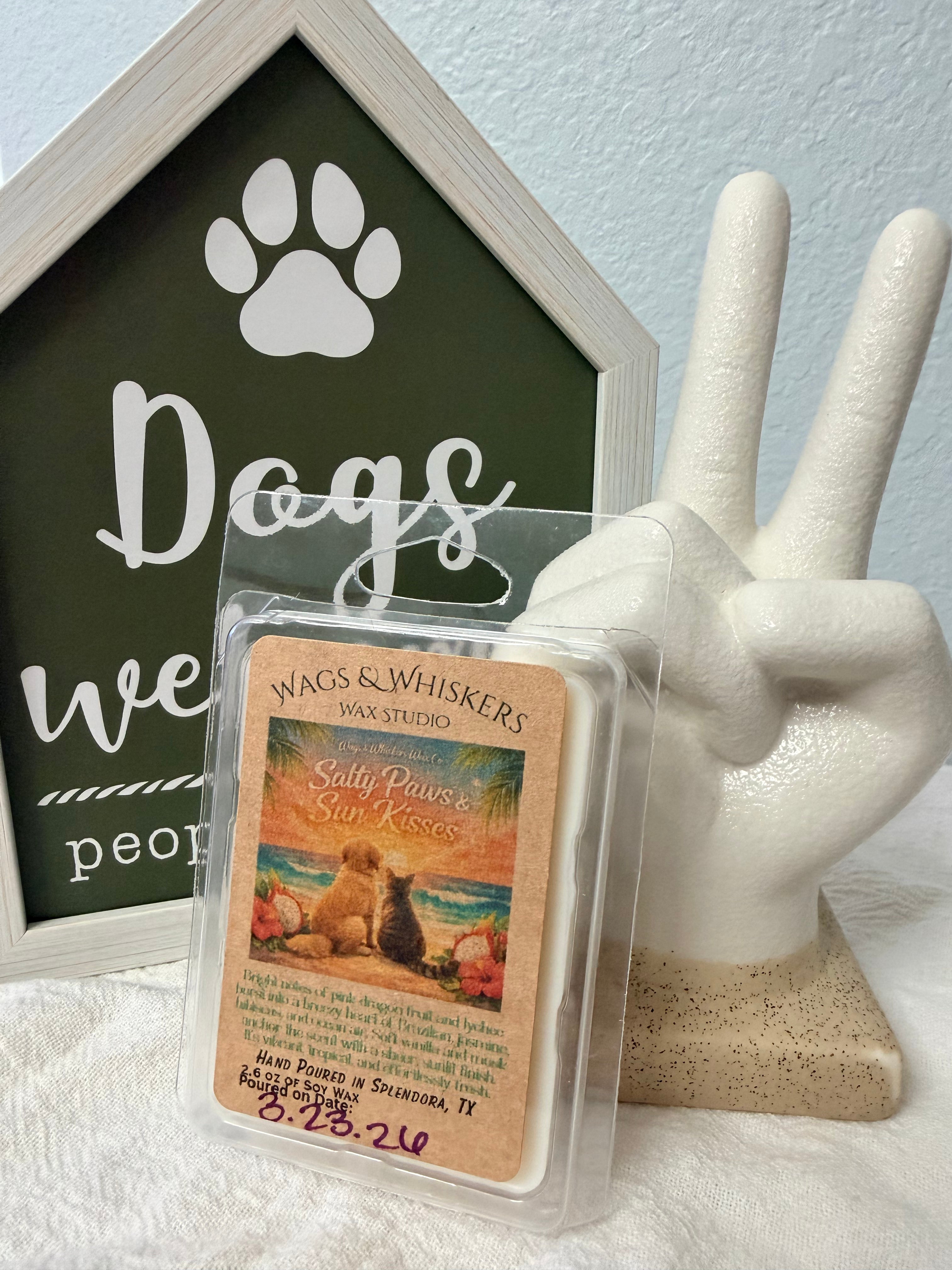 Salty Paws & Sun Kisses