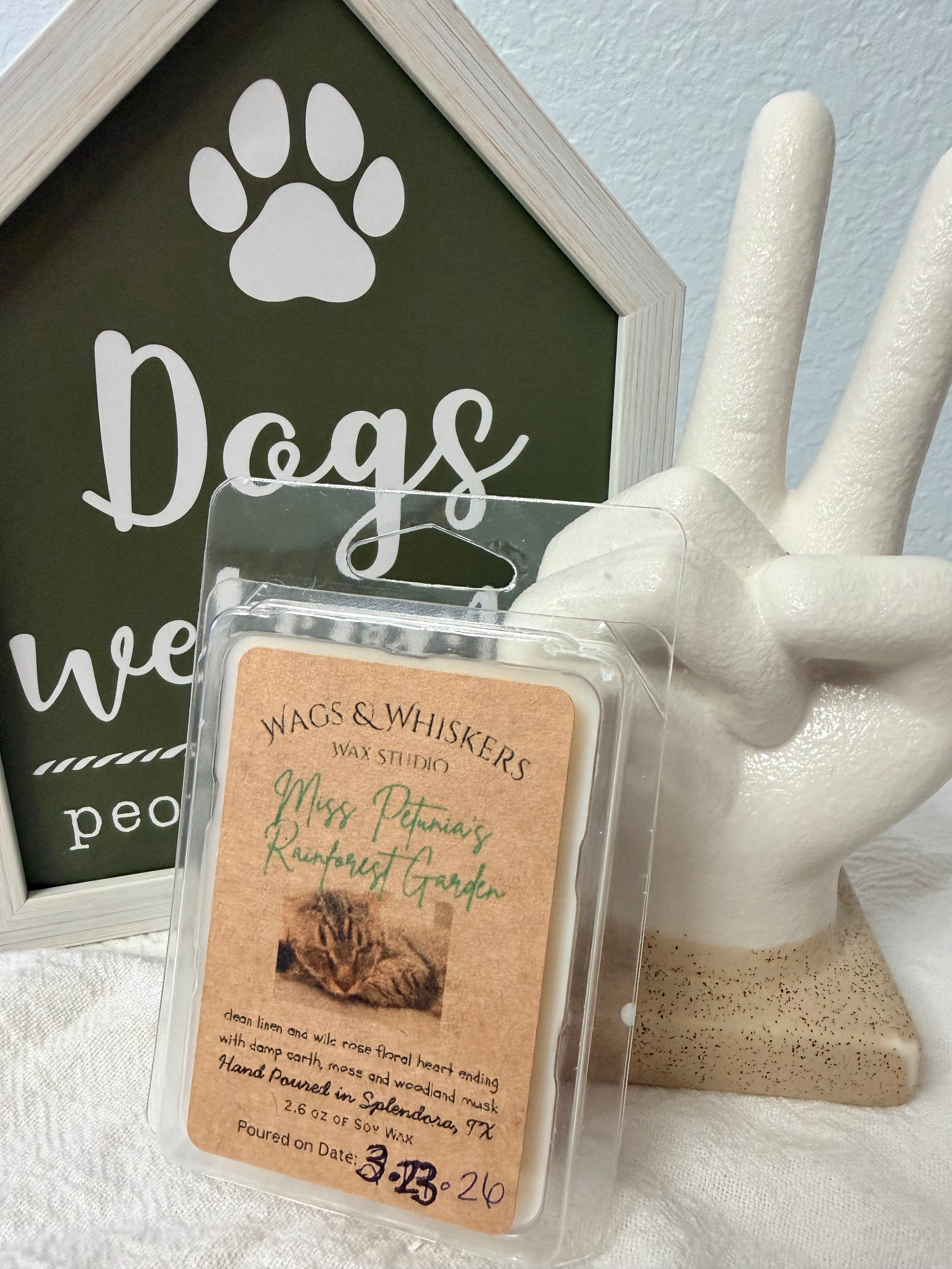 Miss Petunias Rainforest Garden (April 26' SOTM)