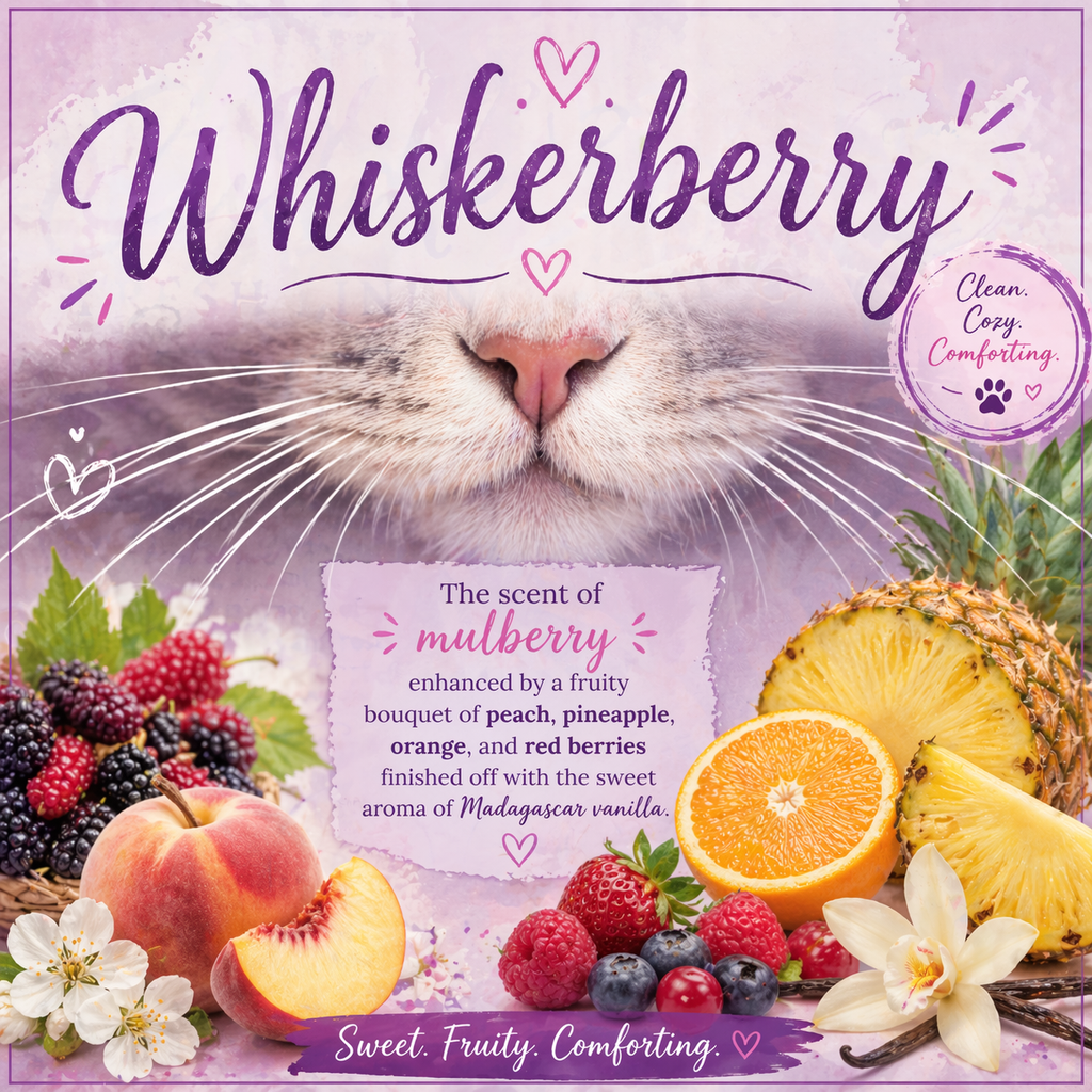 Whiskeryberry