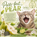 Purr-Fect Pear