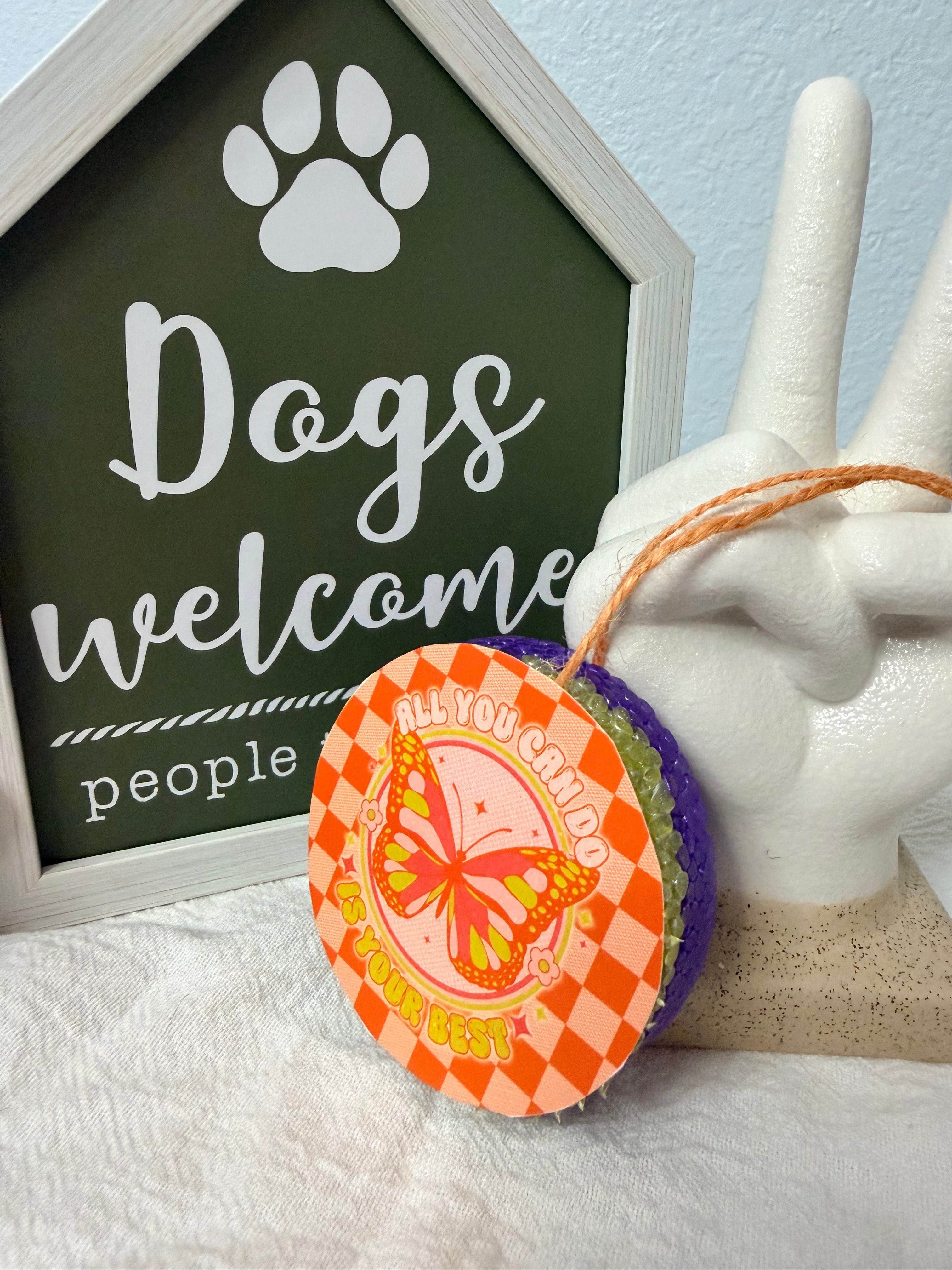 All you can do is your best