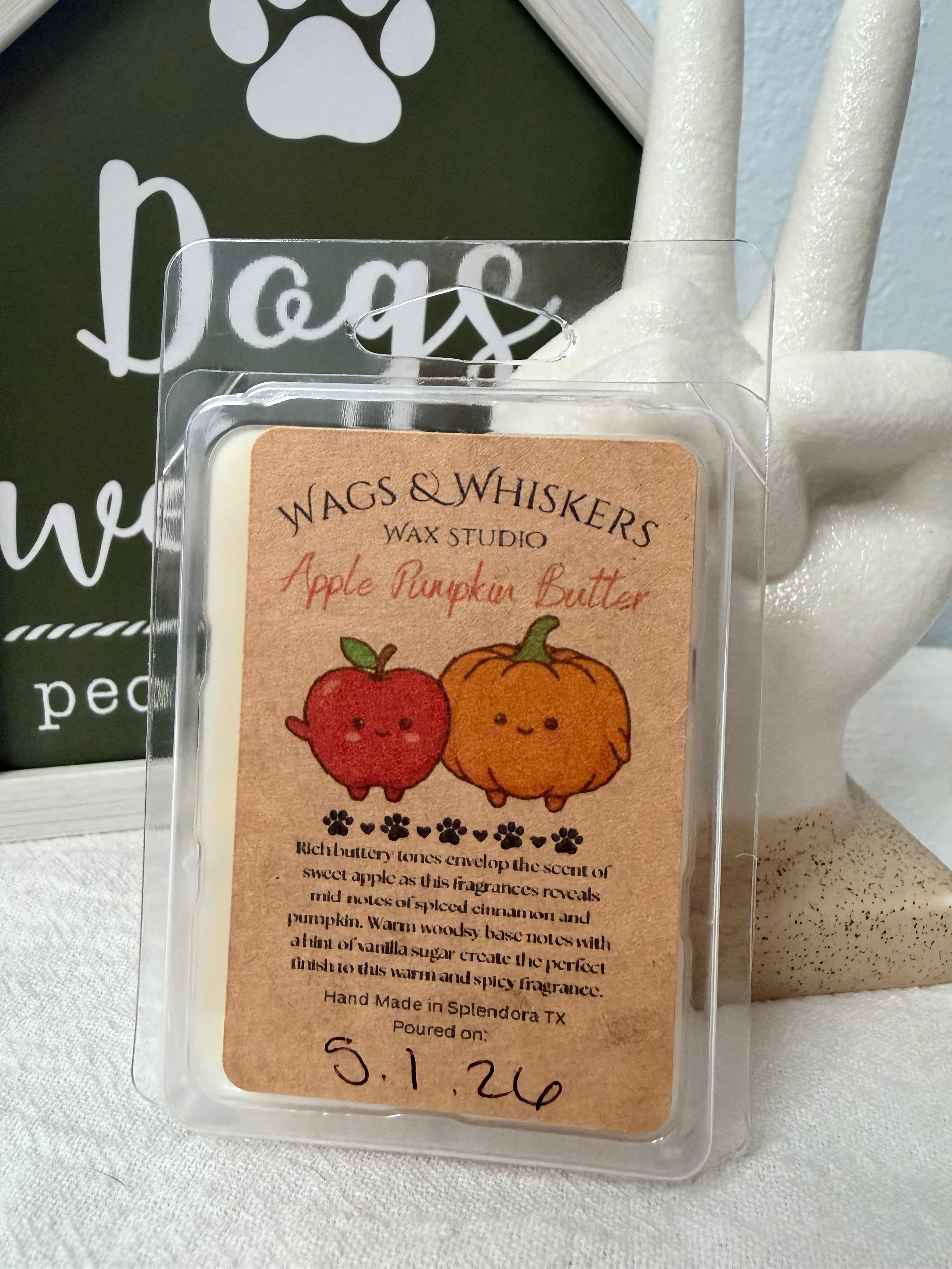 Apple Pumpkin Butter Wax