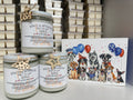 7oz Soy wax Candle- Apple