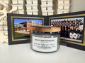 10oz 2 Wick Soy wax candle-Anchored in Time