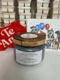 10oz Soy wax 2 wick candle - Vanilla