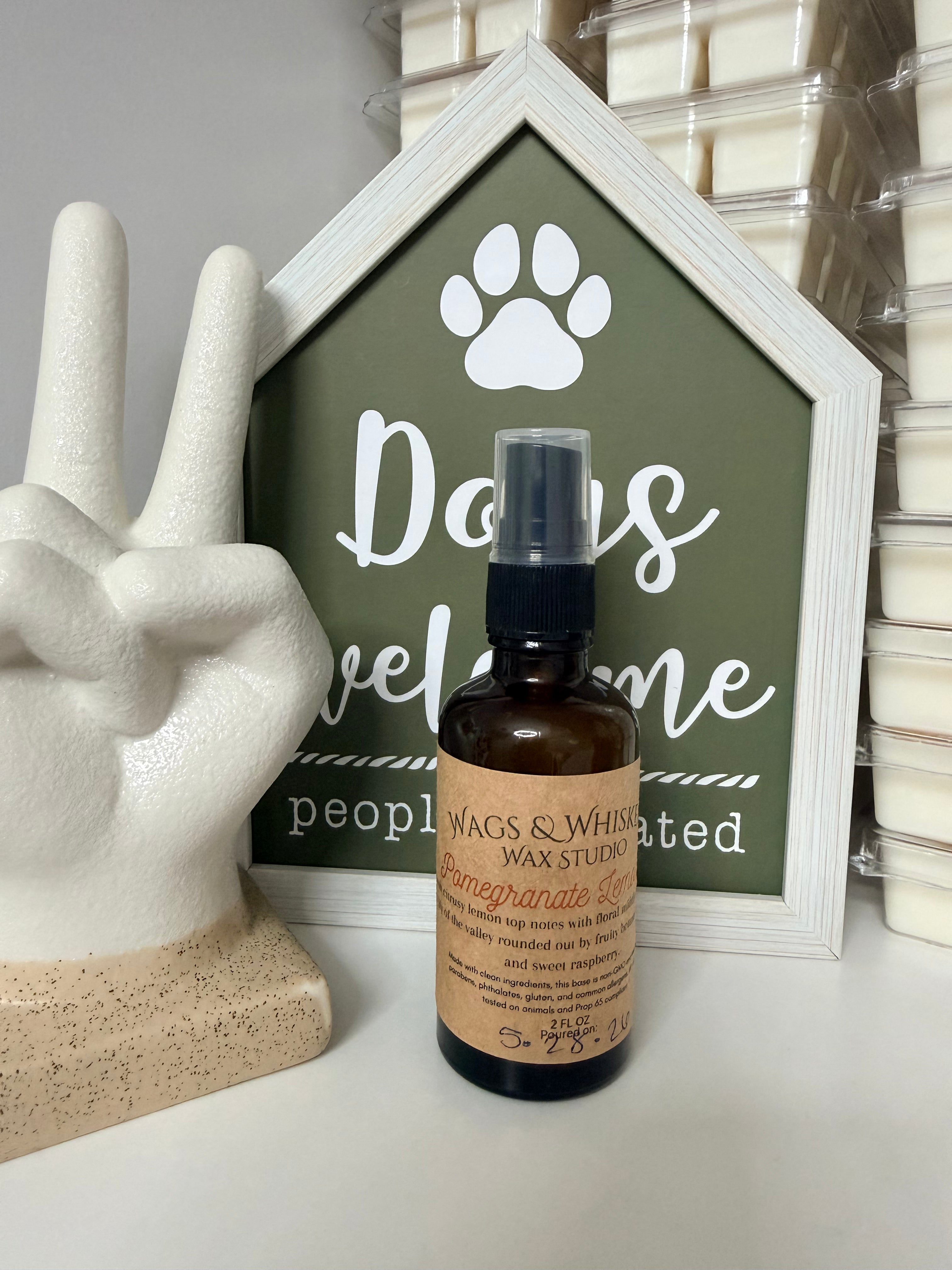 Pomegranate Lemonade- Room spray