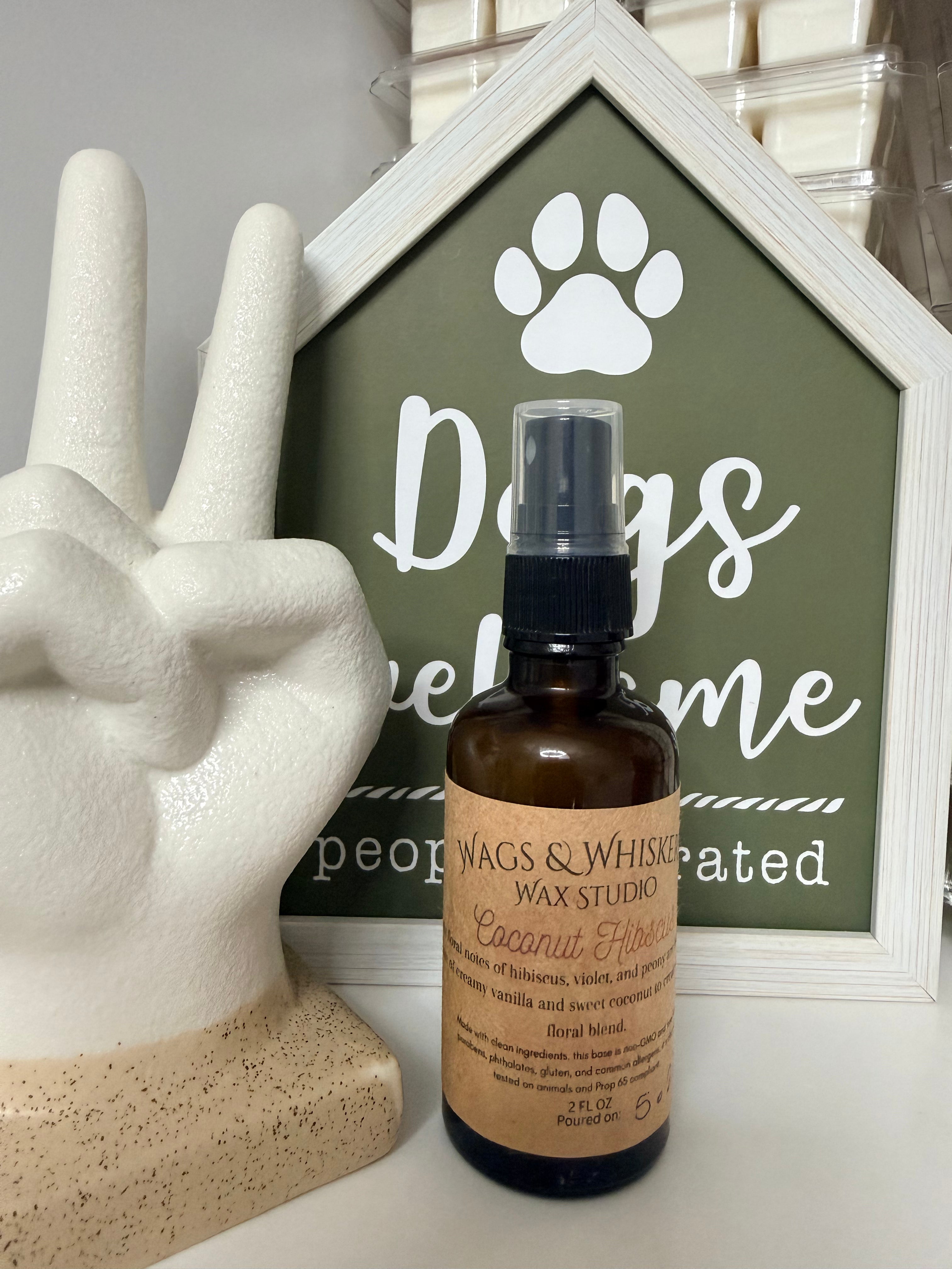 Coconut Hibiscus Room Spray