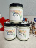 Aloha Kiwi Passion fruit-7oz soy wax