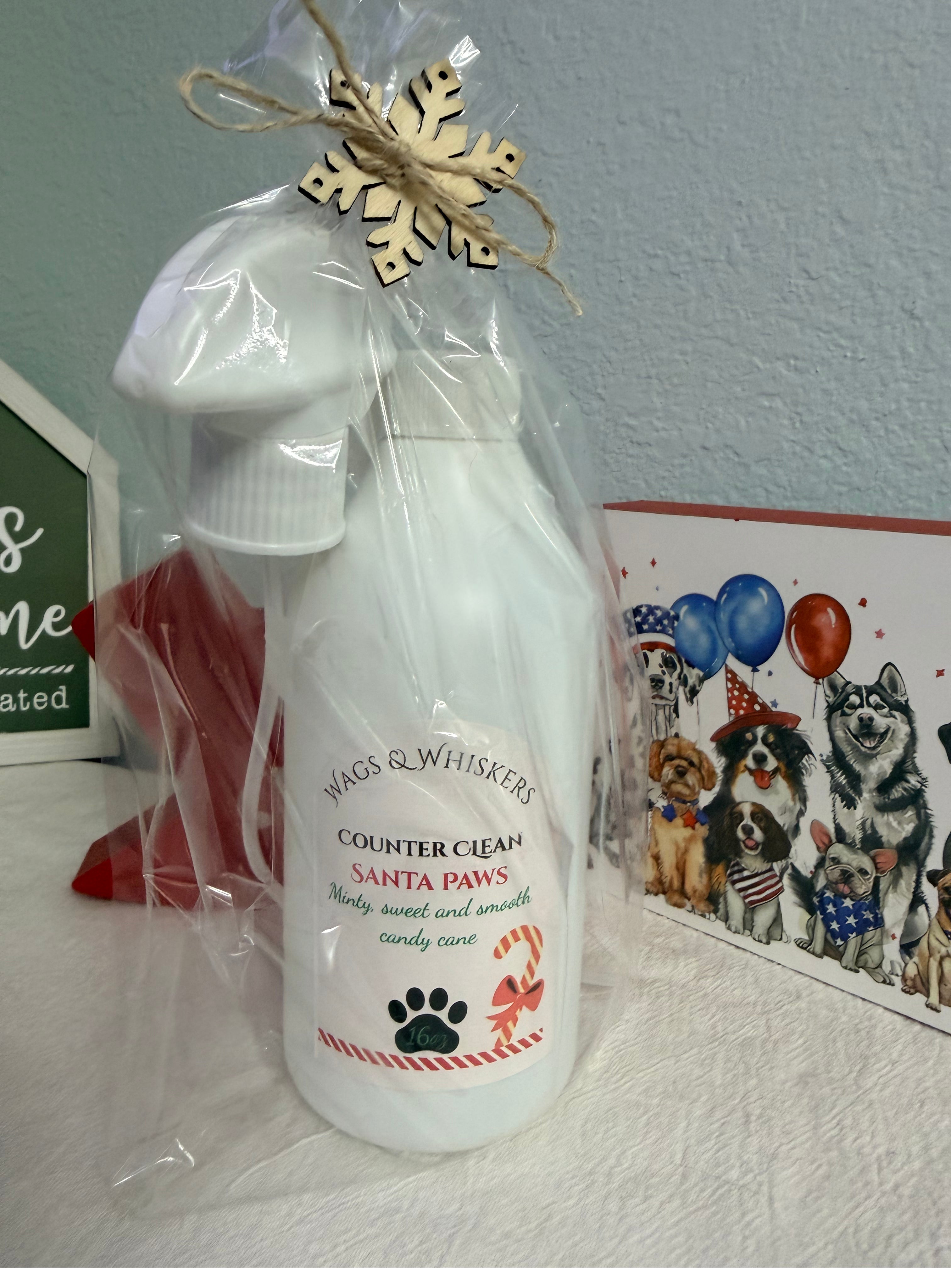 Santa Paws