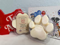 Santa Paws- Paw Print