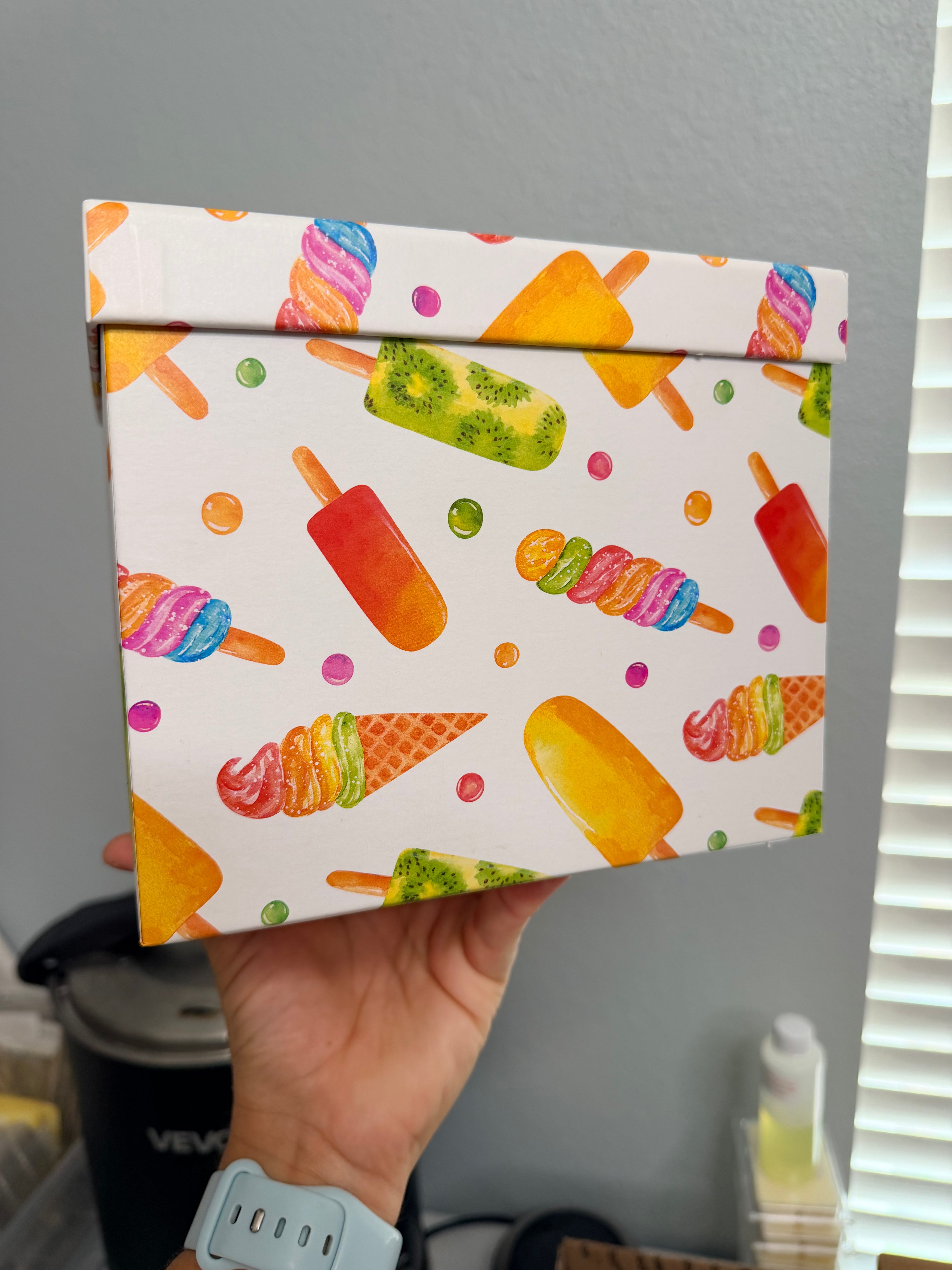 July’s Jumbo Mystery box