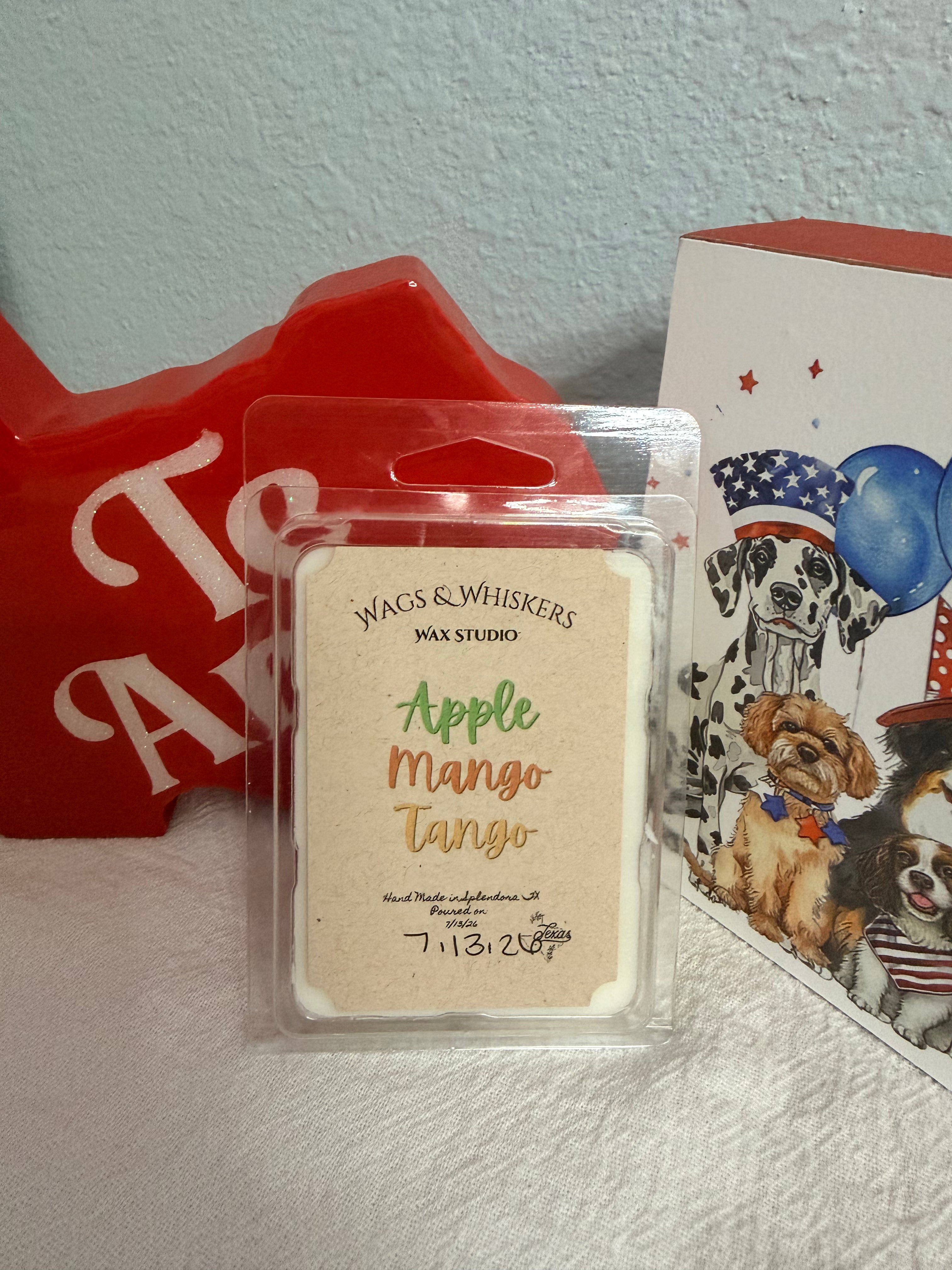 Apple Mango Tango-Soy Wax