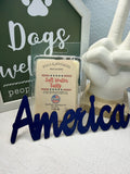 Salt Water Taffy- Soy Wax