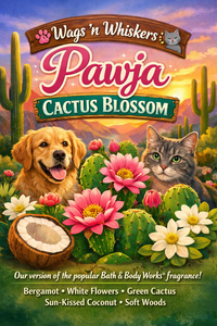 Paw-Ja Cactus Blossom