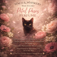 Petal Paws Perfume