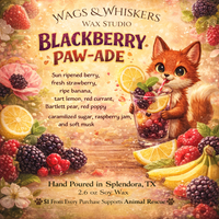 Blackberry Paw-Ade