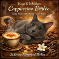 Cappuccino Brulee
