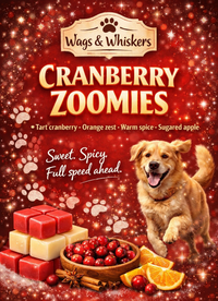 Cranberry Zoomies