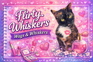 Flirty Whiskers