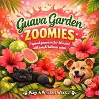 Guava Garden Zoomies