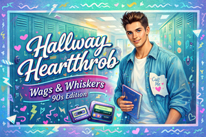 Hallway Heart Throb
