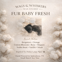 Fur baby Fresh