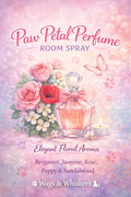 Petal Paws Perfume