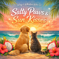 Salty Paws & Sun Kisses
